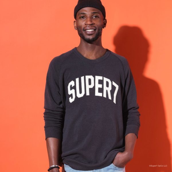Super7 Crewneck Sweatshirt - 20th Anniversary Online