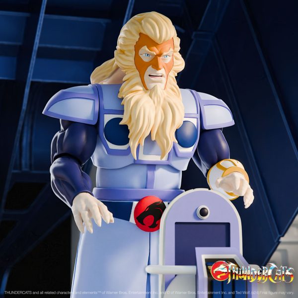 ThunderCats ULTIMATES! Wave 11 - Claudus Supply - Image 2