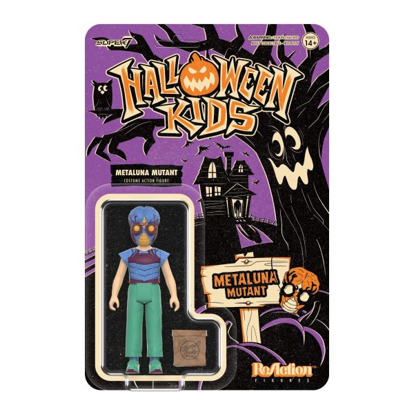 Halloween Kids ReAction - Metaluna Mutant Girl (Metaluna Mutant) Online Sale