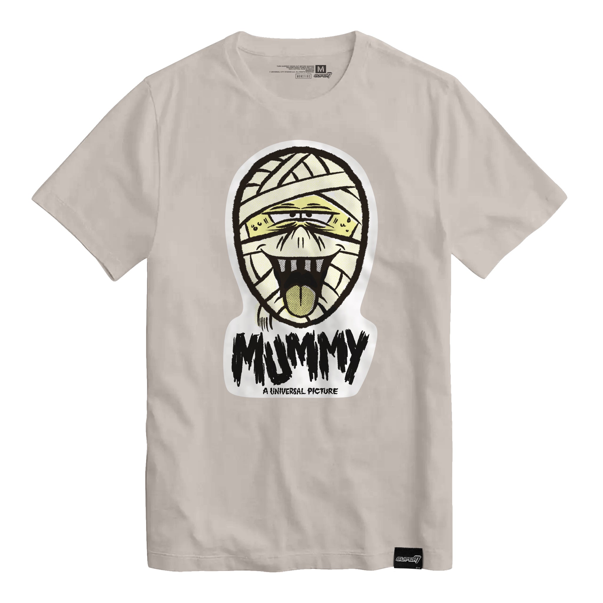 Universal Monsters T-Shirt – FreakyFaces The Mummy Online now