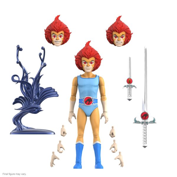 ThunderCats ULTIMATES! Wave 10 - Young Lion-O Cheap