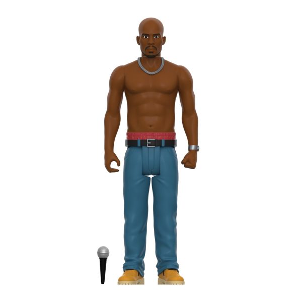 DMX ReAction Figures Wave 01 - DMX (It s Dark and Hell is Hot) on Sale - Image 4