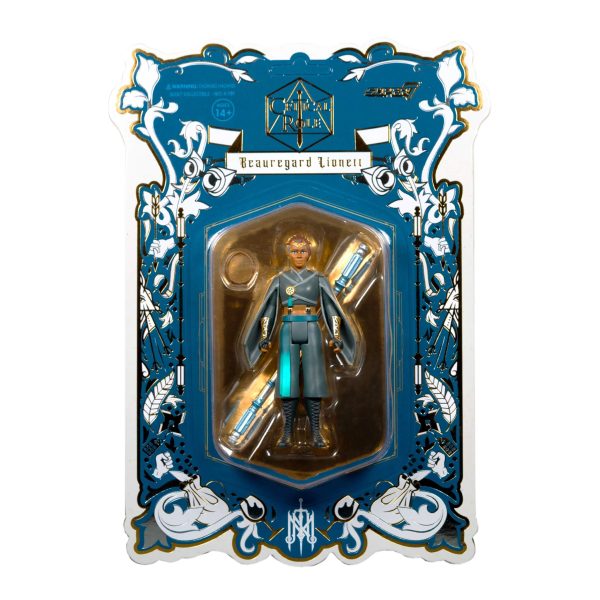 Critical Role ReAction Wave 1 - Beauregard Lionett Online now