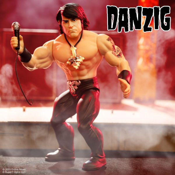 Danzig Vintage Figures Wave 01 - Danzig Cheap - Image 3