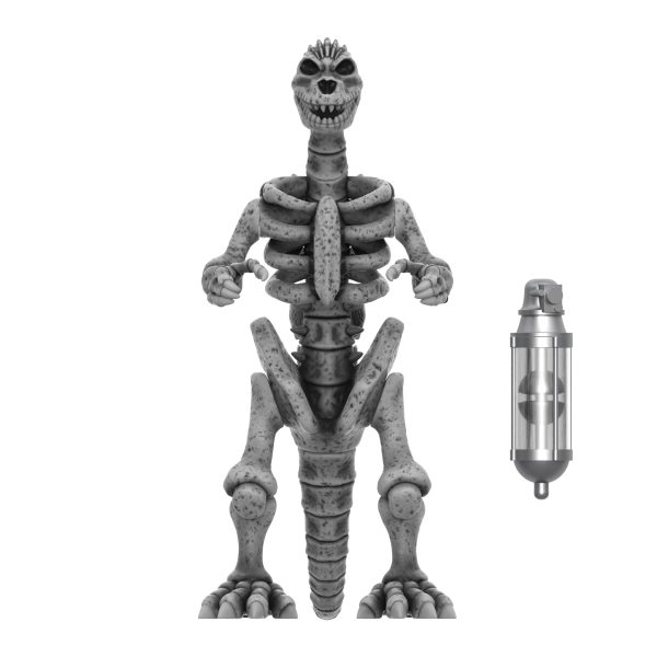 Toho ReAction Figures - Godzilla Skeleton (Boxed) Fashion - Image 3