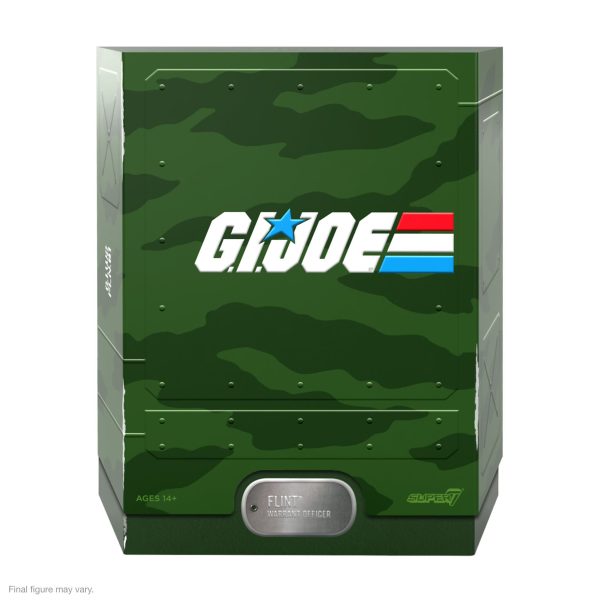 G.I. Joe ULTIMATES! Wave 2 - Flint Cheap - Image 5