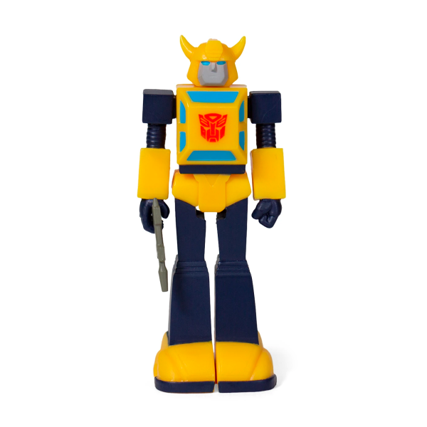 Transformers ReAction Figure - Bumblebee For Discount - Image 2