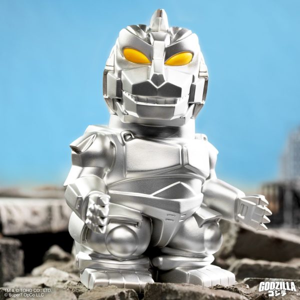 Toho FUN! FUN! Wave 01 - Godzilla  89, Minus One, & MechaGodzilla (90s) For Cheap - Image 5