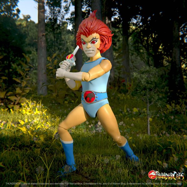 ThunderCats ULTIMATES! Wave 10 - Young Lion-O Cheap - Image 2