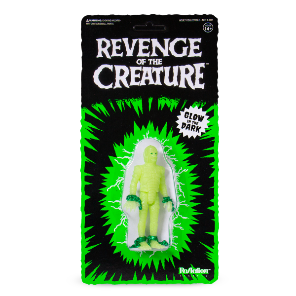Universal Monsters ReAction Figure - Revenge of the Creature (NYCC 2019) Online now