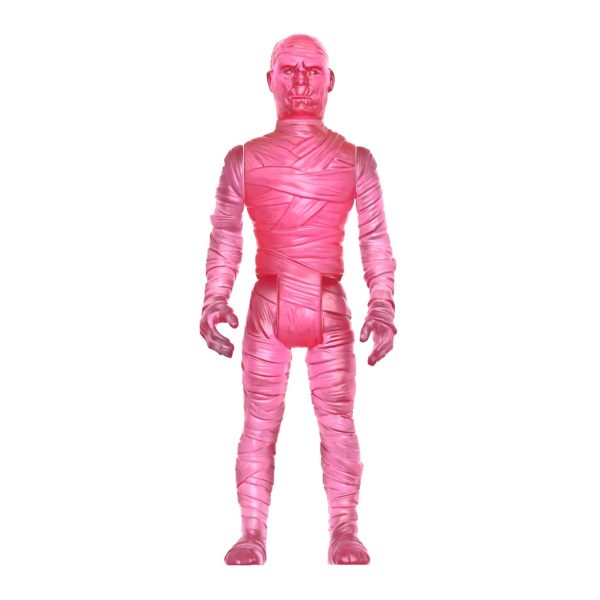 Universal Monsters ReAction - The Mummy (Luminators) Online Sale - Image 2