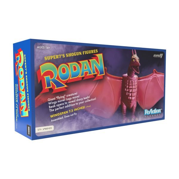 Rodan ReAction - Shogun Rodan (Dark Red) [SDCC] Online Sale