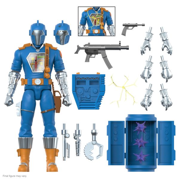 G.I. Joe Ultimates! - Cobra B.A.T. Comic [SDCC 22] For Cheap