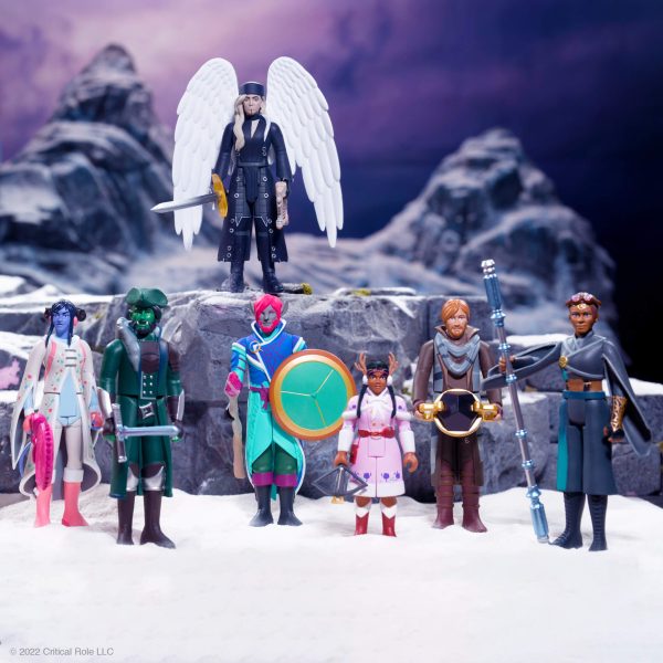 Critical Role ReAction Wave 1 - Beauregard Lionett Online now - Image 5