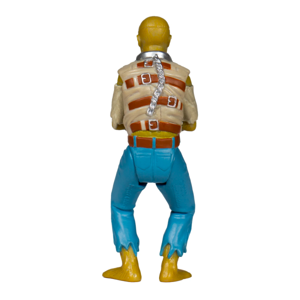 Iron Maiden ReAction Figure - Piece of Mind (Album Art) For Cheap - Image 3