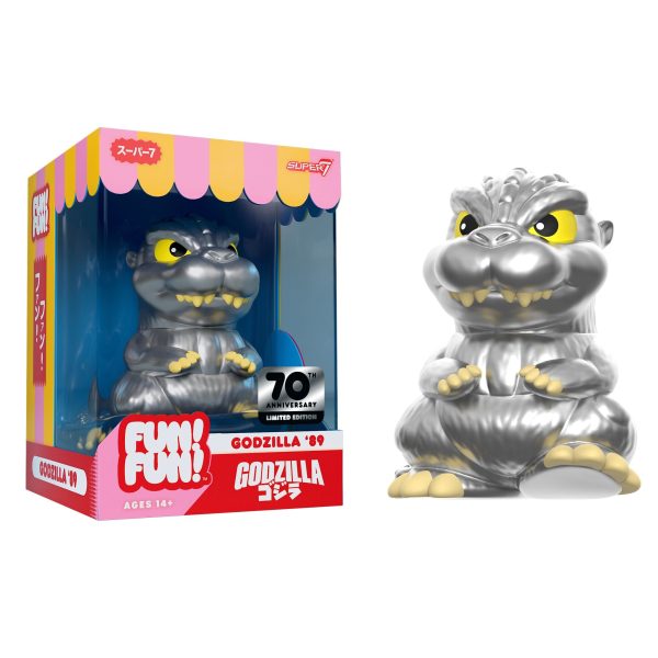 Toho Fun! Fun! - Godzilla (70th Anniversary) Cheap