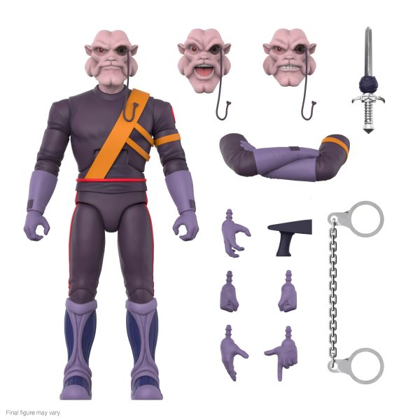 Thundercats ULTIMATES! Wave 8 - Captain Shiner Online Hot Sale