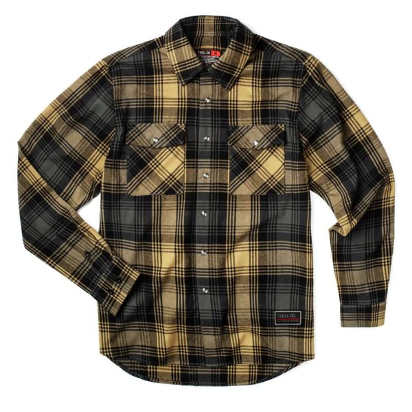 Men s Denton Flannel For Discount