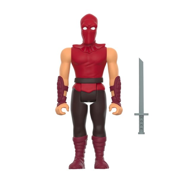 Teenage Mutant Ninja Turtles ReAction Figures Wave 11 - Foot Soldier (Comic Color) Online now - Image 3