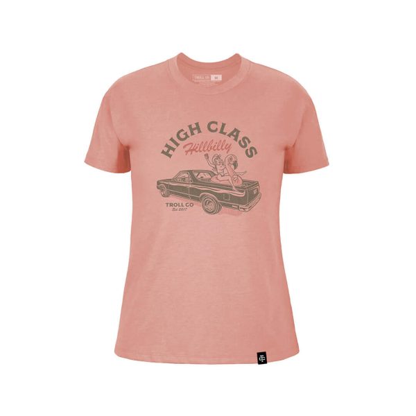 Women s High Class Camino T-Shirt Fashion - Image 2