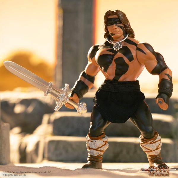 Conan the Barbarian Vintage Figures Wave 02 - Conan (War Paint) Online - Image 2