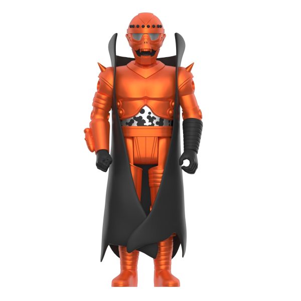 Czarface ReAction Figures Wave 11 - Czarface (Orange & Black) For Cheap - Image 3