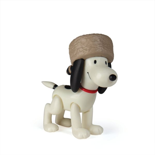 Peanuts ReAction Figure - Raccoon Hat Snoopy Hot on Sale - Image 2