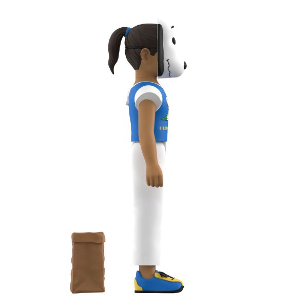 Halloween Kids ReAction - Snoopy Girl (Peanuts) Cheap - Image 4