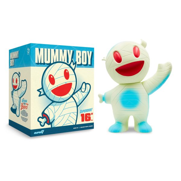 Super7 Supersize - Mummy Boy Cheap