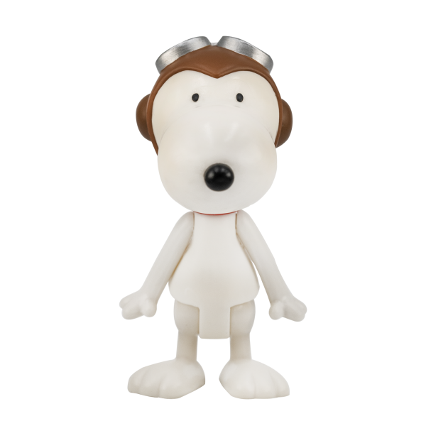 Peanuts ReAction Wave 2 - Snoopy Flying Ace Online Hot Sale - Image 2