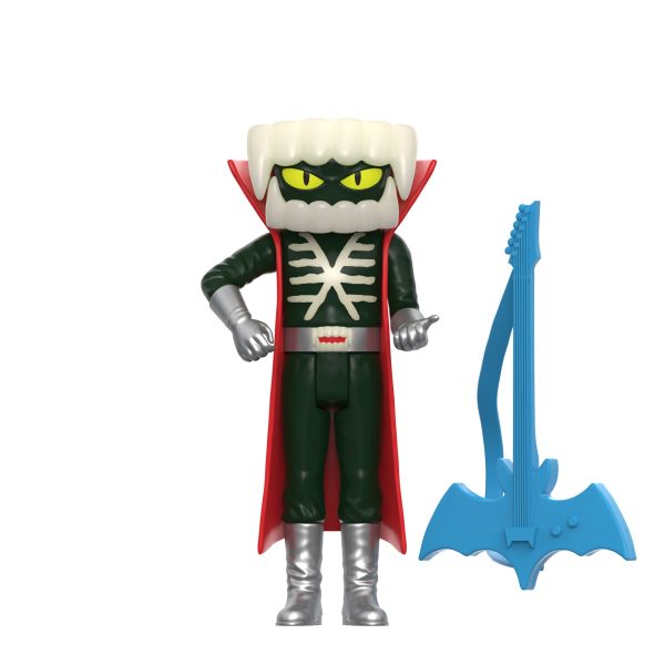 The Weirdest ReAction Figures  Wave 1 - BlÃ¶Ã¶d Sale - Image 3