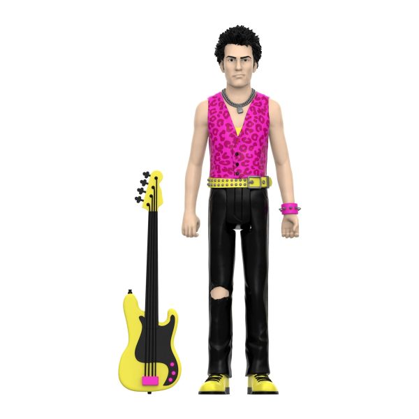 Sex Pistols ReAction Figures Wave 2 - Never Mind The Bollocks - Johnny Rotten & Sid Vicious For Discount - Image 4
