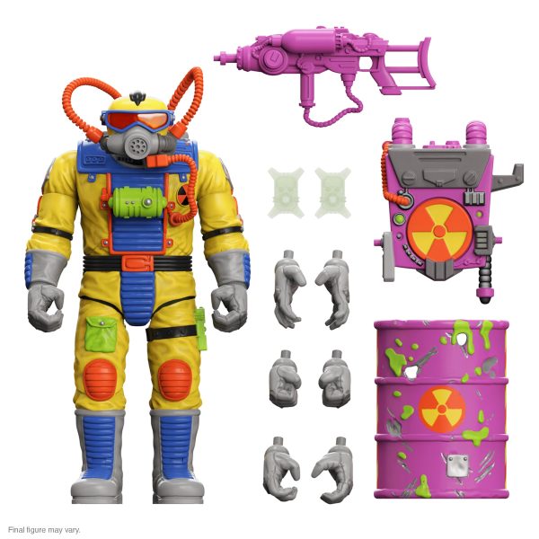 Toxic Crusaders ULTIMATES! Wave 3 - Full Set Online - Image 5