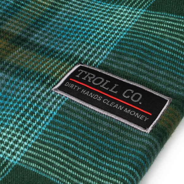 Men s Luther Flannel Online now - Image 5