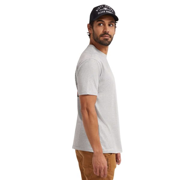 Men s DHCM Eagle Eye T-Shirt Sale - Image 3