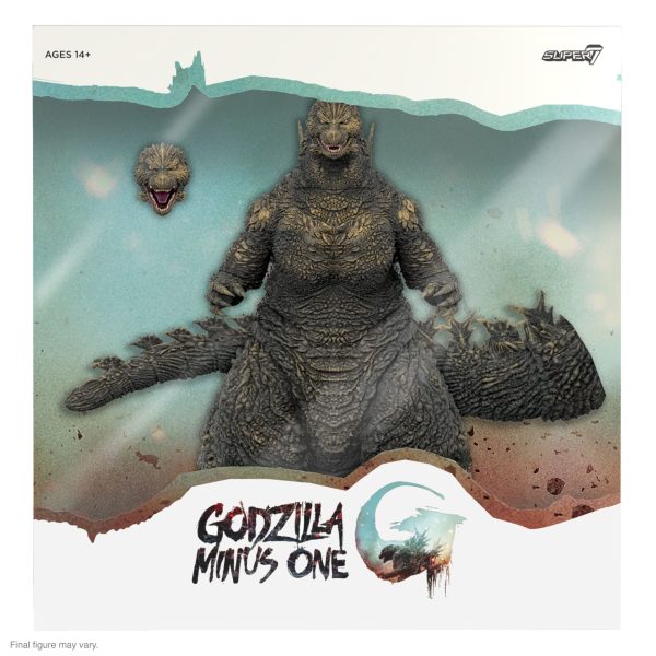 Toho ULTIMATES! - Godzilla (Minus One) Online Sale - Image 4