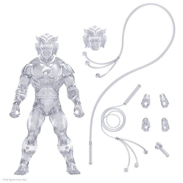 Thundercats ULTIMATES! Figure Wave 2 - Tygra (Invisible) Online