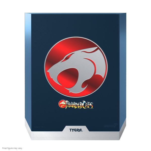 Thundercats ULTIMATES! Figure Wave 2 - Tygra (Invisible) Online - Image 5
