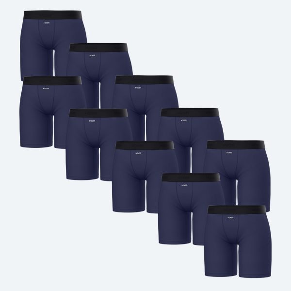 Biker Flex Navy 2.0 10-Pack Online Sale
