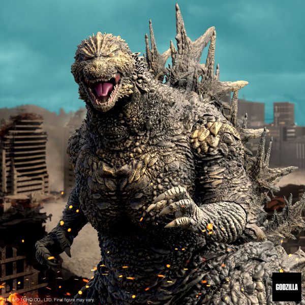 Toho ULTIMATES! - Godzilla (Minus One) Online Sale - Image 2
