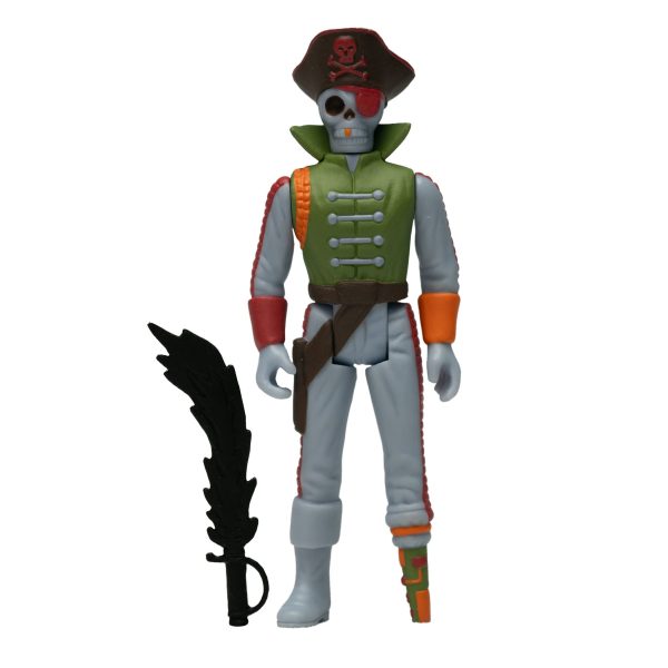 The Worst ReAction Figures Wave 04 (Scum Squad) - Captain Deadstar Online - Image 3