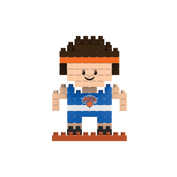 New York Knicks NBA BRXLZ Mini Player on Sale