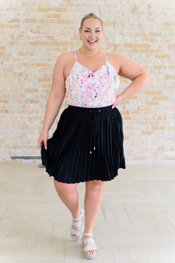 Hazel Blues® |  Going Out Printed Cami Cheap - Image 4